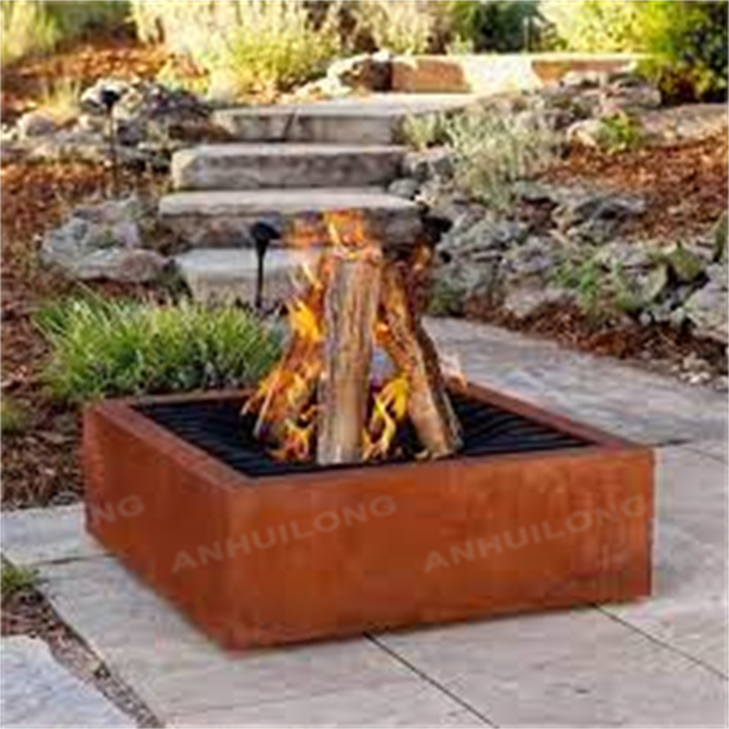 Hot Selling modern fire pit Supplier